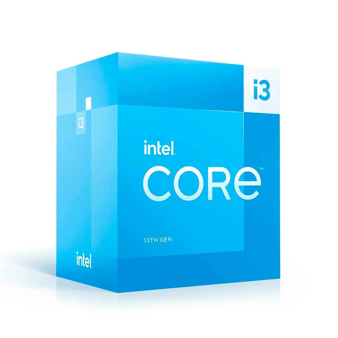 PROCESADOR INTEL CORE I3 13100